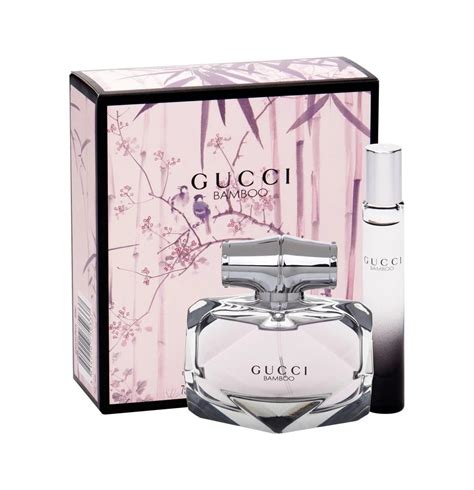 gucci bamboo confronta prezzi|gucci bamboo gift set 75ml.